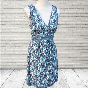 NWT Max Studio Summer Dress Sz.L